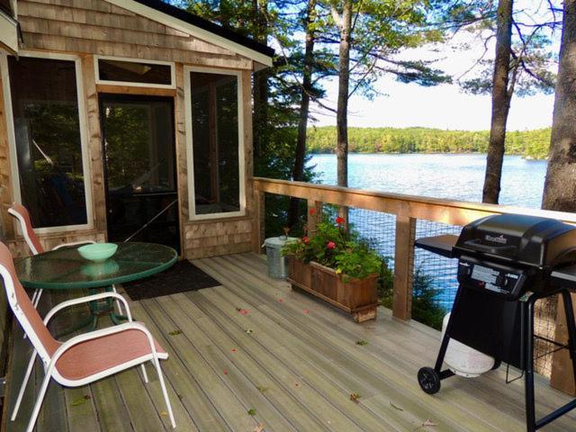 Lakefront Cottage By Country House Escapes لينكولنفيل المظهر الخارجي الصورة