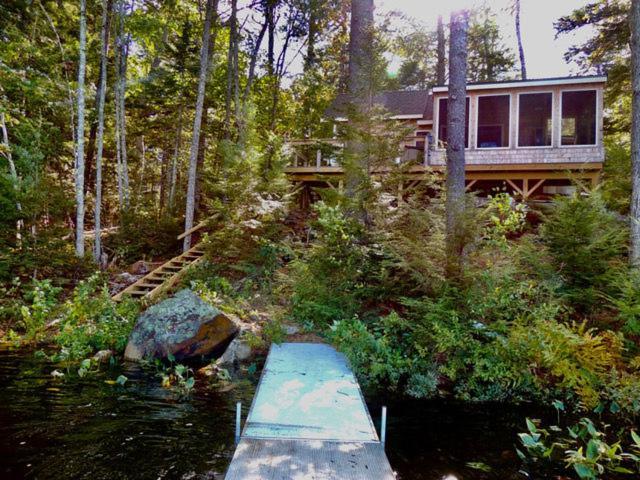 Lakefront Cottage By Country House Escapes لينكولنفيل المظهر الخارجي الصورة