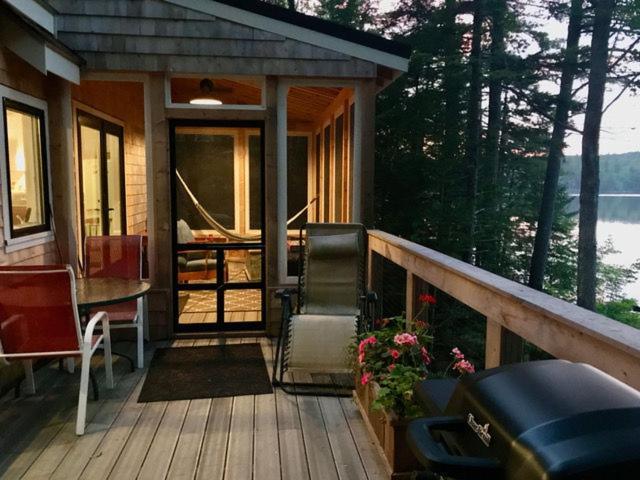 Lakefront Cottage By Country House Escapes لينكولنفيل المظهر الخارجي الصورة